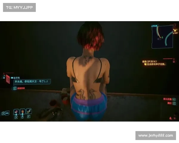 朱迪任务全攻略：赛博朋克2077中如何轻松击败挑战并获得胜利